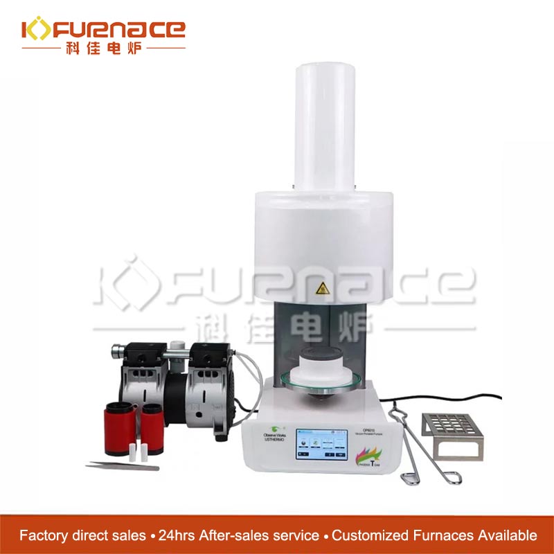 Vacuum Pressing Furnace